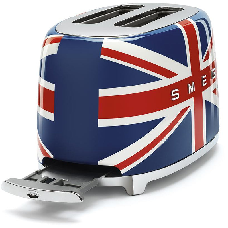 Smeg 2-Slice Level Toaster TSF01UJUS IMAGE 6