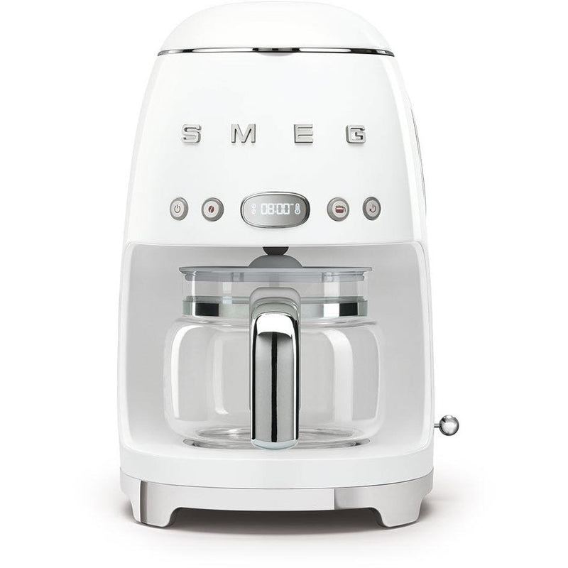 Smeg Coffee Makers Coffee Machine DCF02WHUS IMAGE 1