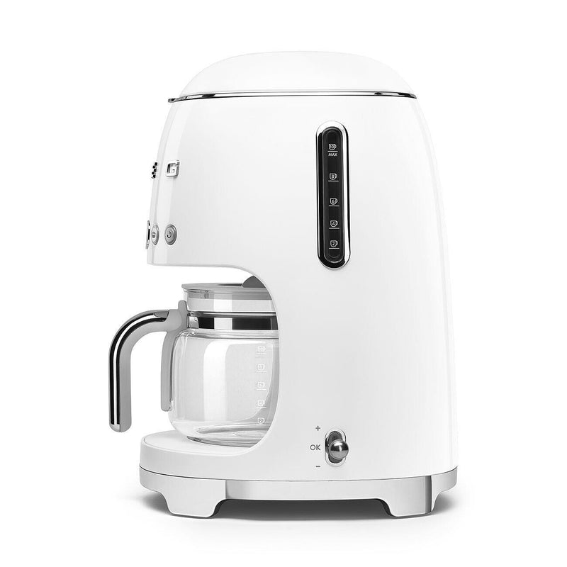 Smeg Coffee Makers Coffee Machine DCF02WHUS IMAGE 2