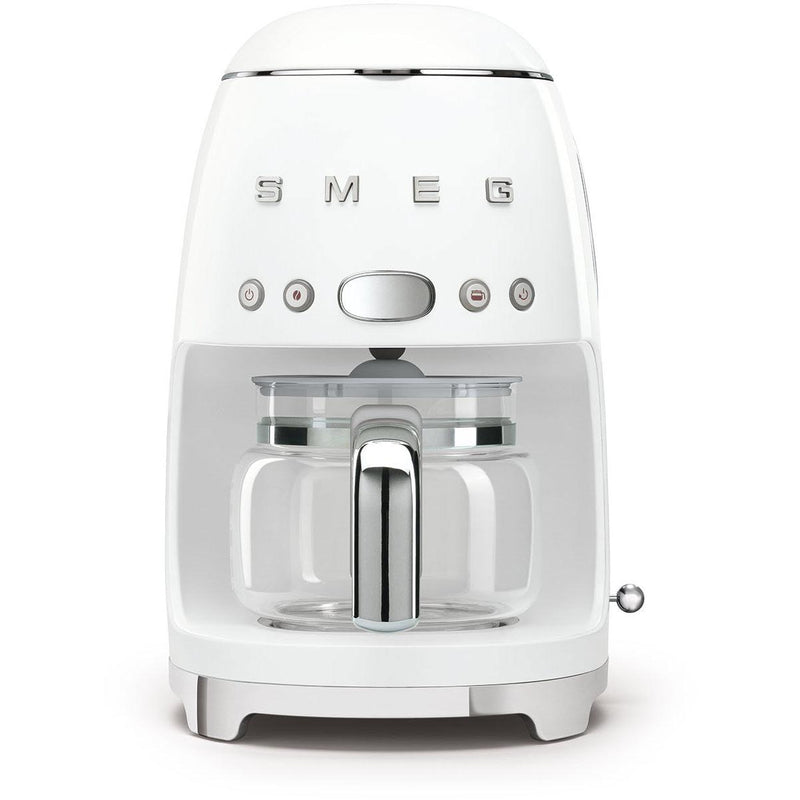 Smeg Coffee Makers Coffee Machine DCF02WHUS IMAGE 3