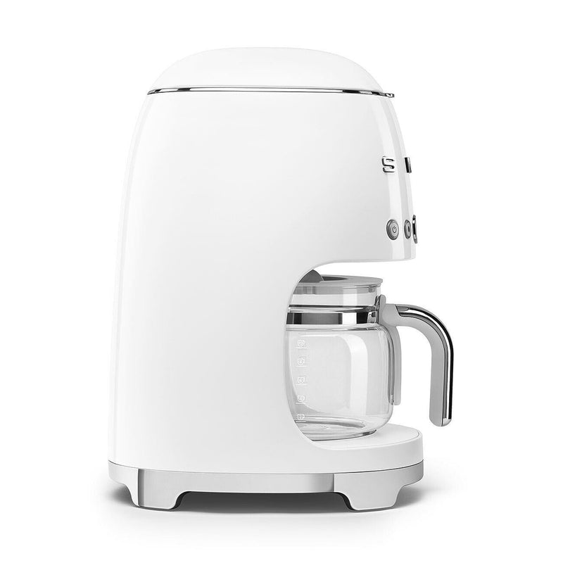 Smeg Coffee Makers Coffee Machine DCF02WHUS IMAGE 3