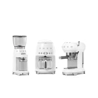 Smeg Coffee Makers Coffee Machine DCF02WHUS IMAGE 5