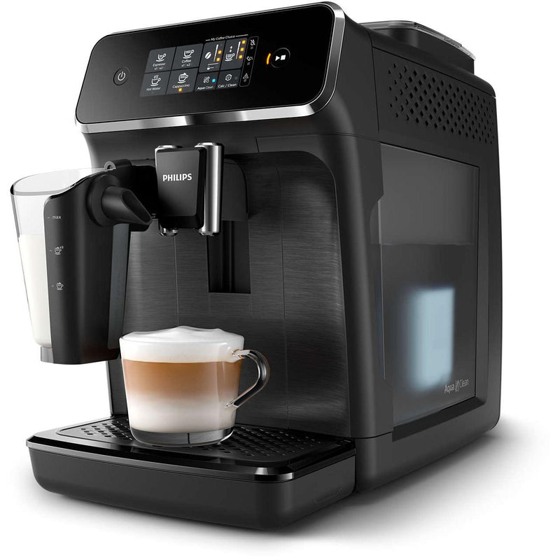 Philips 2200 Series Fully Automatic Espresso Machine EP2230/14 IMAGE 4