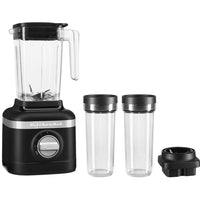 KitchenAid K150 Blender with 2 Personal Blender Jars KSB1332BM IMAGE 1