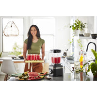 KitchenAid K150 Blender with 2 Personal Blender Jars KSB1332BM IMAGE 4
