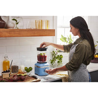 KitchenAid K150 Blender with 2 Personal Blender Jars KSB1332VB IMAGE 4