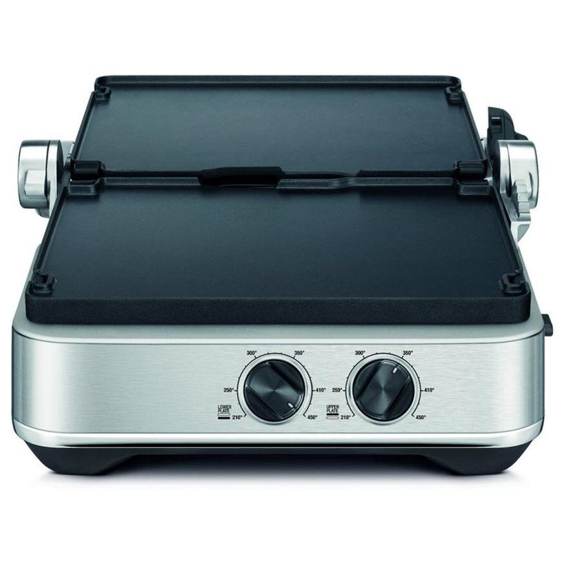 Breville Sear & Press Grill BGR700BSS1BCA1 IMAGE 2