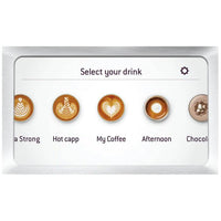 Breville Barista Touch Espresso Machine BES880BTR1BCA1 IMAGE 5