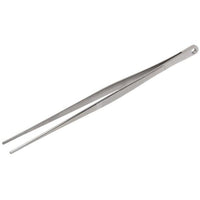 Eno Plancha Thin Stainless Steel Tongs PI30 IMAGE 1