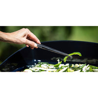 Eno Plancha Thin Stainless Steel Tongs PI30 IMAGE 6