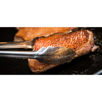 Eno Plancha Wide Tongs Stainless PIL30 IMAGE 2