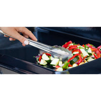 Eno Plancha Wide Tongs Stainless PIL30 IMAGE 3