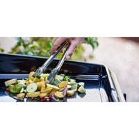 Eno Plancha Wide Tongs Stainless PIL30 IMAGE 5