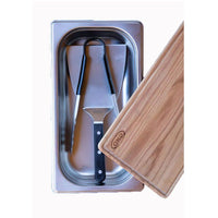 Eno Plancha The Chef's Set KE5301 IMAGE 1