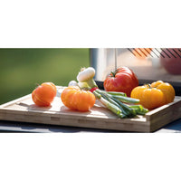 Eno Plancha Chopping Block with Gastro Tray PADBG53 IMAGE 4