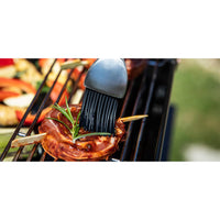 Eno Plancha Stainless Steel Silicon Brush PS04 IMAGE 2