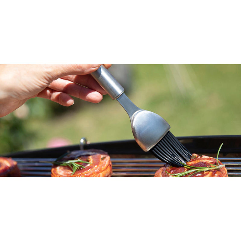 Eno Plancha Stainless Steel Silicon Brush PS04 IMAGE 3