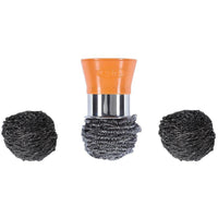 Eno Plancha Mount 3 Stainless Pads SBI53 IMAGE 1