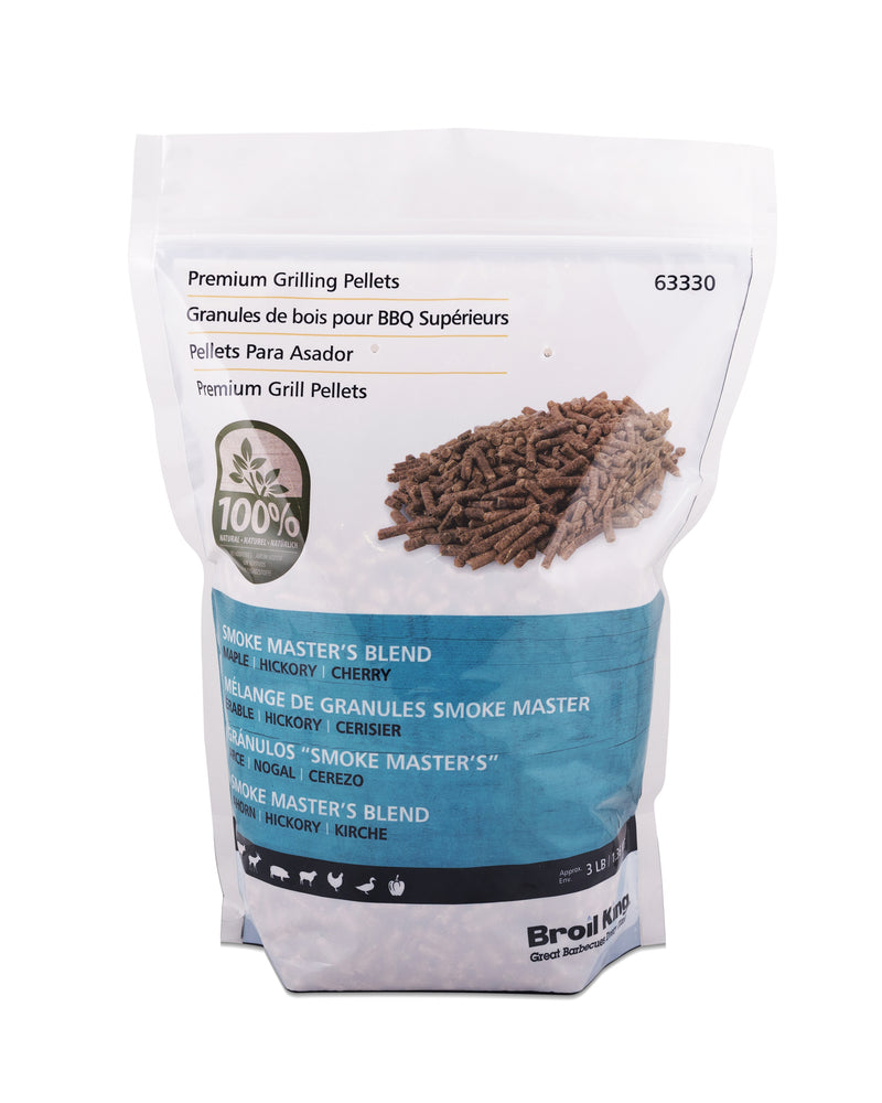 Broil King Outdoor Cooking Fuels Pellets 63330 - TA Gourmet