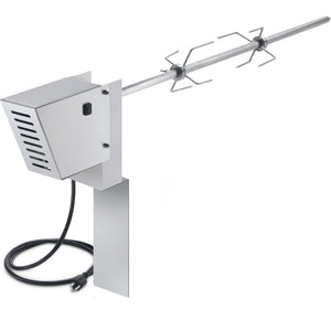 Crown Verity Rotisserie Kit for Mobile Series CV-RT-24 IMAGE 1