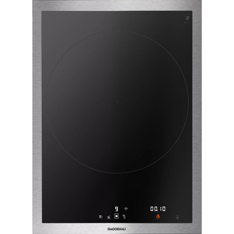 Gaggenau 15-inch Built-in Induction Cooktop Module with 1 Cooking Zone VI414613 IMAGE 1