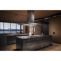 Gaggenau 15-inch Built-in Induction Cooktop Module with 1 Cooking Zone VI414613 IMAGE 3