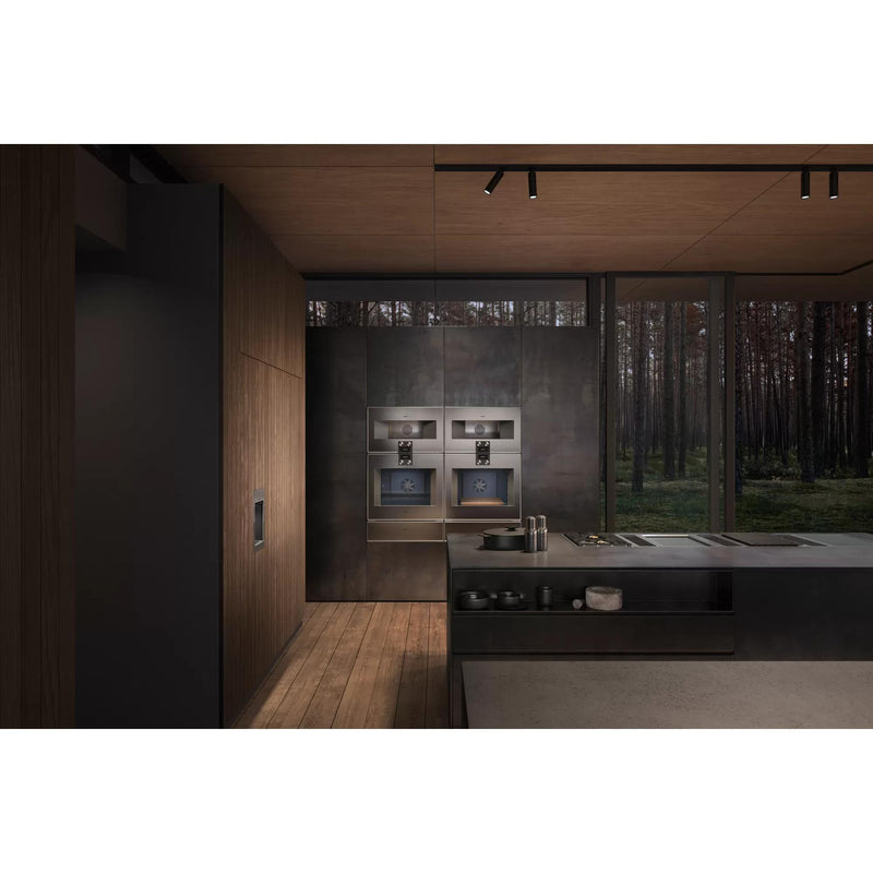 Gaggenau 15-inch Built-in Induction Cooktop Module with 1 Cooking Zone VI414613 IMAGE 7