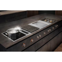 Gaggenau 15-inch Built-in Induction Cooktop Module with 1 Cooking Zone VI414613 IMAGE 8