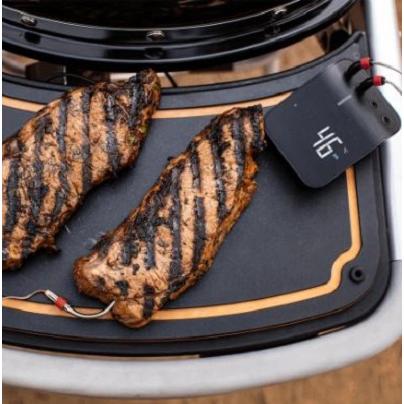 Weber Traveler Reversible Prep and Serve Board 7031 IMAGE 7