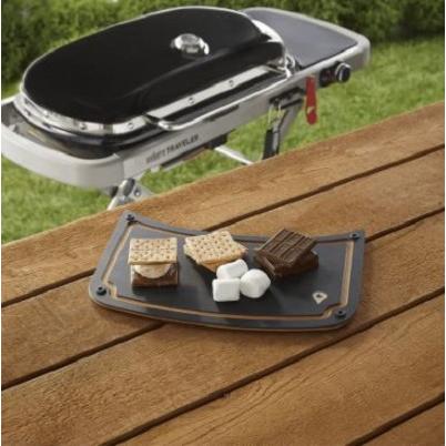 Weber Traveler Reversible Prep and Serve Board 7031 IMAGE 8