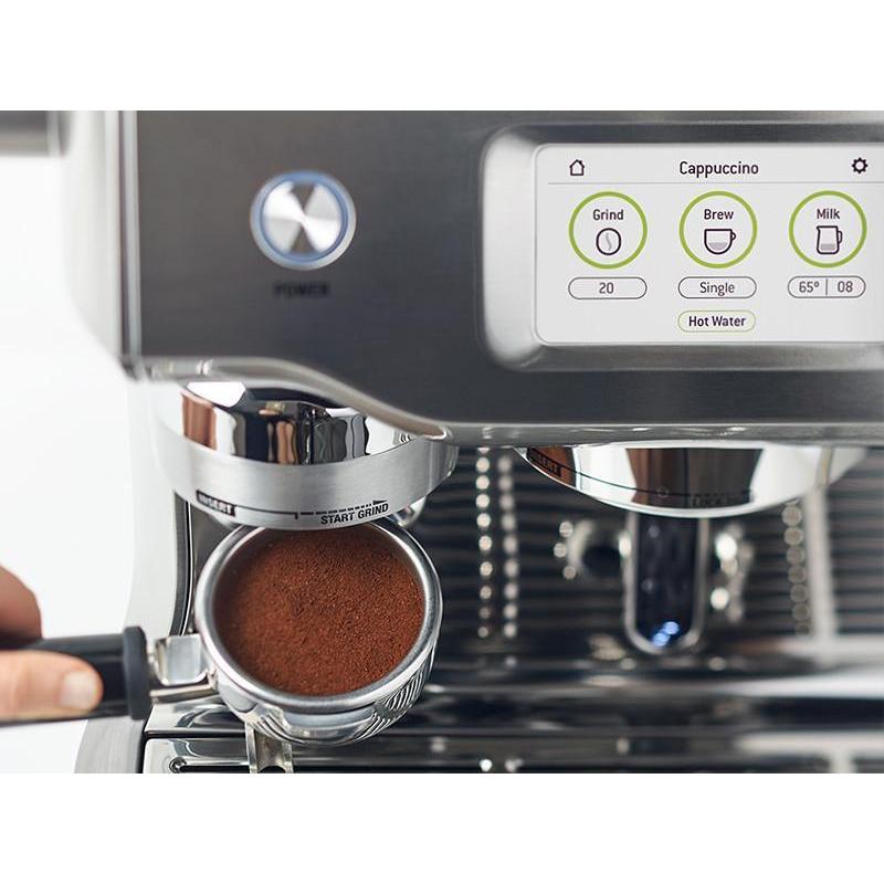 Breville Oracle Touch Espresso Machine BES990BSS1BCA1 IMAGE 4