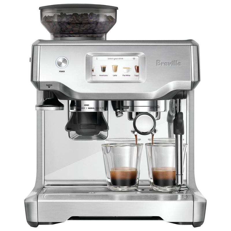 Breville Barista Touch Espresso Machine BES880BSS1BCA1 IMAGE 3