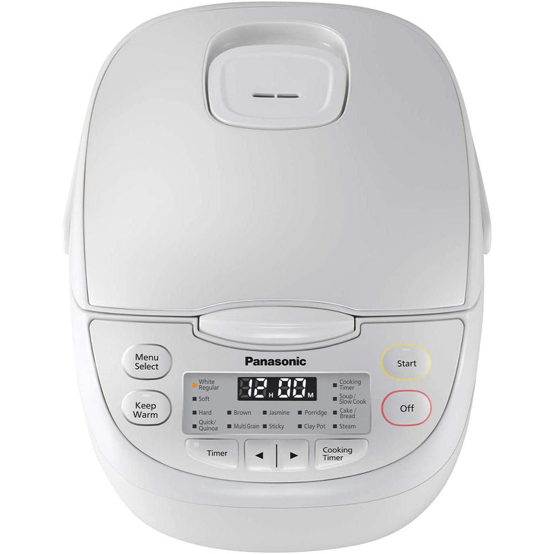 Panasonic 1.0 L Rice Cooker SR-CN108 IMAGE 2