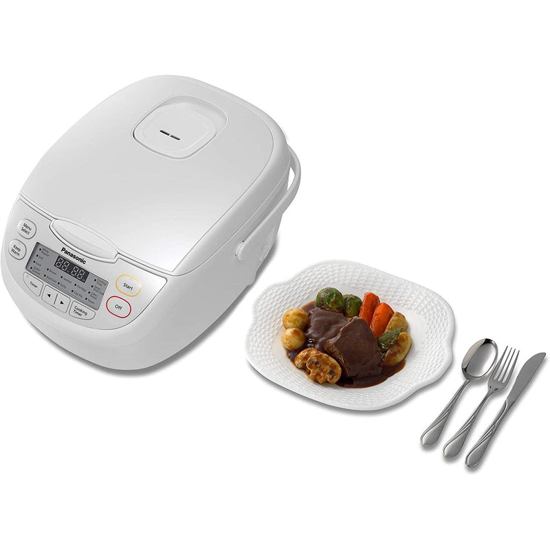 Panasonic 1.0 L Rice Cooker SR-CN108 IMAGE 4