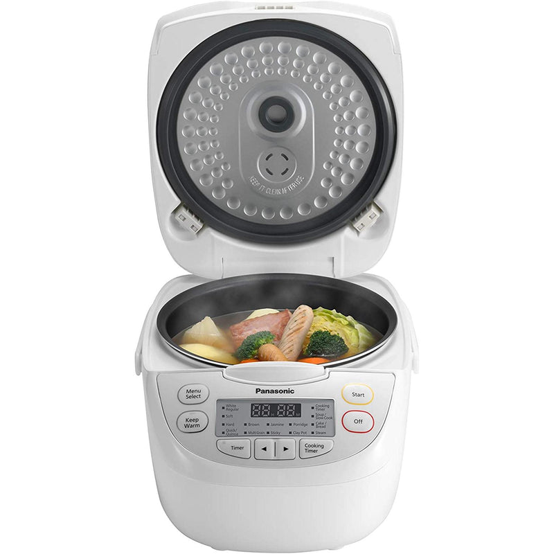 Panasonic 1.0 L Rice Cooker SR-CN108 IMAGE 5