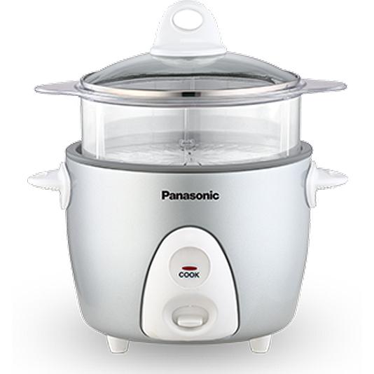 Panasonic 3 Cup Rice Cooker SR-G06FGE IMAGE 1