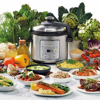 Breville Fast Slow GO BPR680BSS1BCA1 IMAGE 6