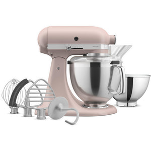 KitchenAid Artisan 5Qt Tilt-Head Stand Mixer with Premium Accessory Pack KSM195PSFT IMAGE 1