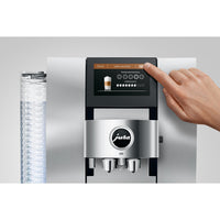 Jura Z10 Espresso Machine JU15361 IMAGE 11