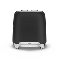 Smeg 2-Slice Lever Toaster TSF01BLMUS IMAGE 2