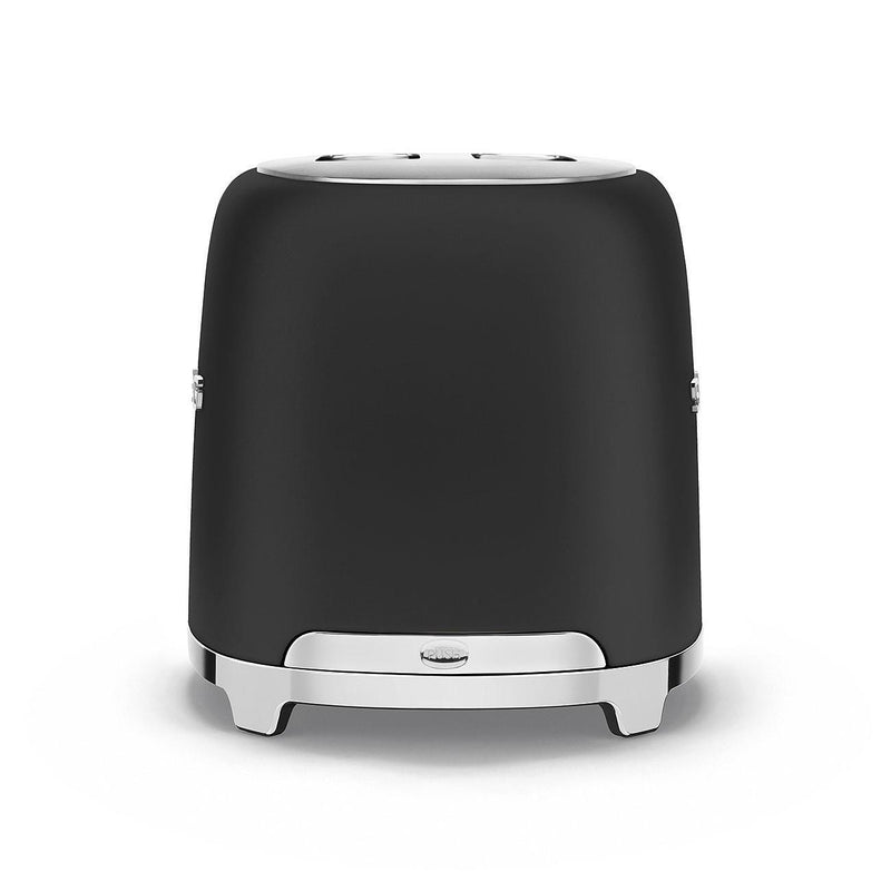 Smeg 2-Slice Lever Toaster TSF01BLMUS IMAGE 2