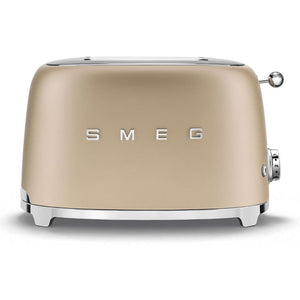 Smeg 2-Slice Lever Toaster TSF01CHMUS IMAGE 1