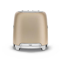 Smeg 2-Slice Lever Toaster TSF01CHMUS IMAGE 2