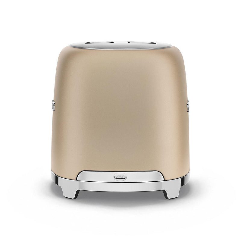 Smeg 2-Slice Lever Toaster TSF01CHMUS IMAGE 2