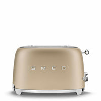 Smeg 2-Slice Lever Toaster TSF01CHMUS IMAGE 5
