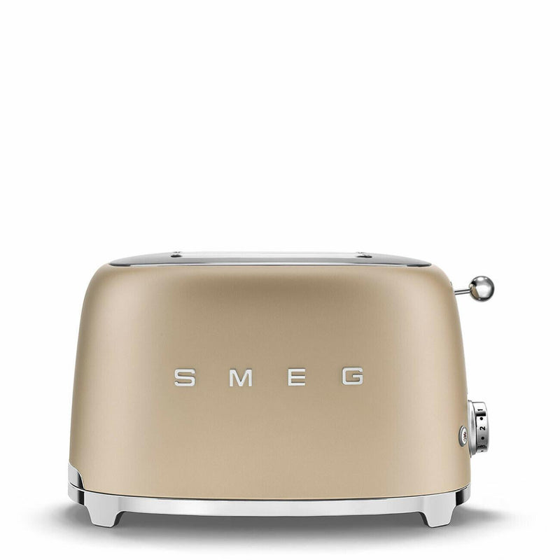 Smeg 2-Slice Lever Toaster TSF01CHMUS IMAGE 5