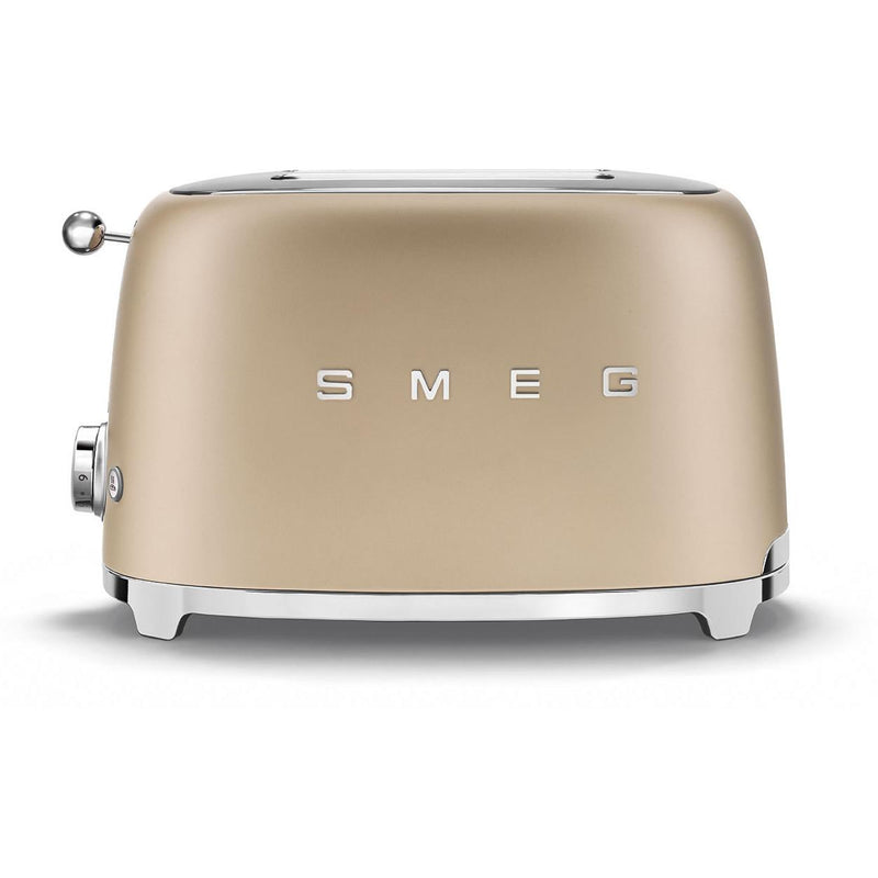 Smeg 2-Slice Lever Toaster TSF01CHMUS IMAGE 6