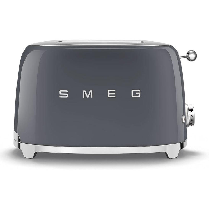 Smeg 2-Slice Lever Toaster TSF01GRUS IMAGE 1