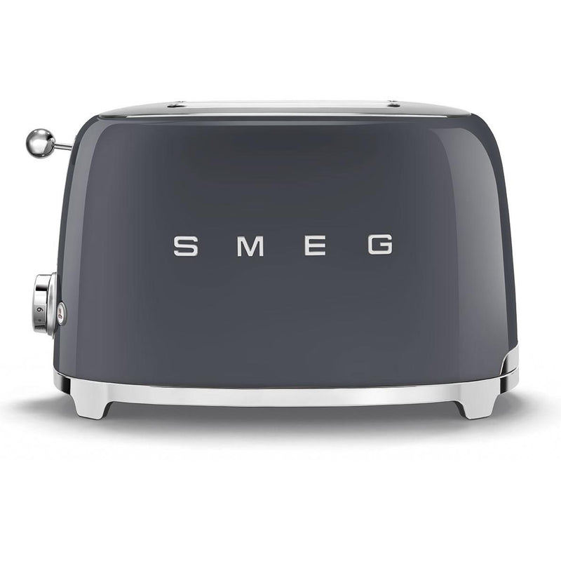 Smeg 2-Slice Lever Toaster TSF01GRUS IMAGE 6