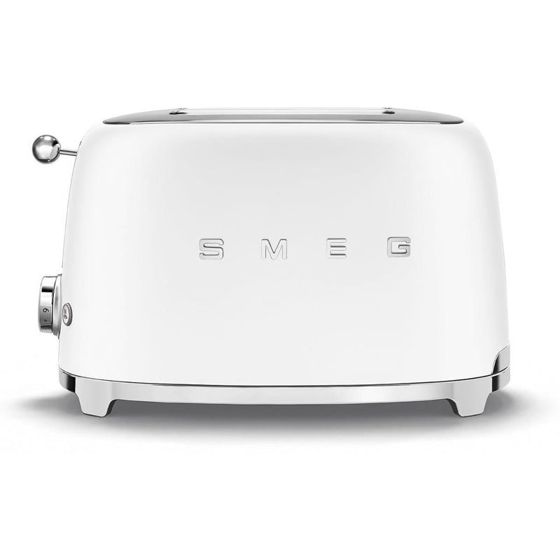 Smeg 2-Slice Lever Toaster TSF01WHMUS IMAGE 5